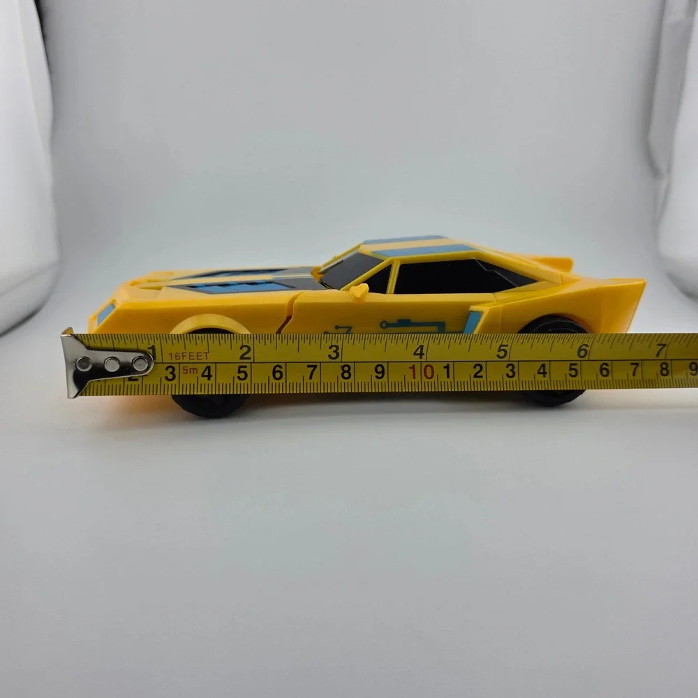 Transformers Robots‎ in Disguise Bumblebee Action Figure Yellow Blue Hasbro